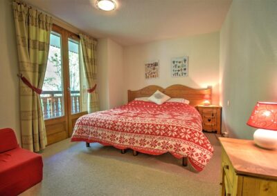 Chambres d'hôtes à Morzine - La Pointe de Nyon