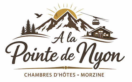 Chambres d'hôtes à Morzine - La Pointe de Nyon