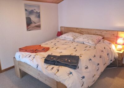 Chambres d'hôtes à Morzine - La Pointe de Nyon